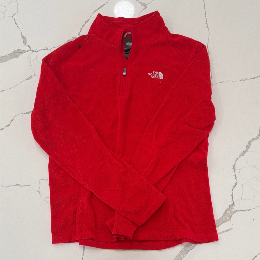 The North Face Scarlet Half-Zip Fleece